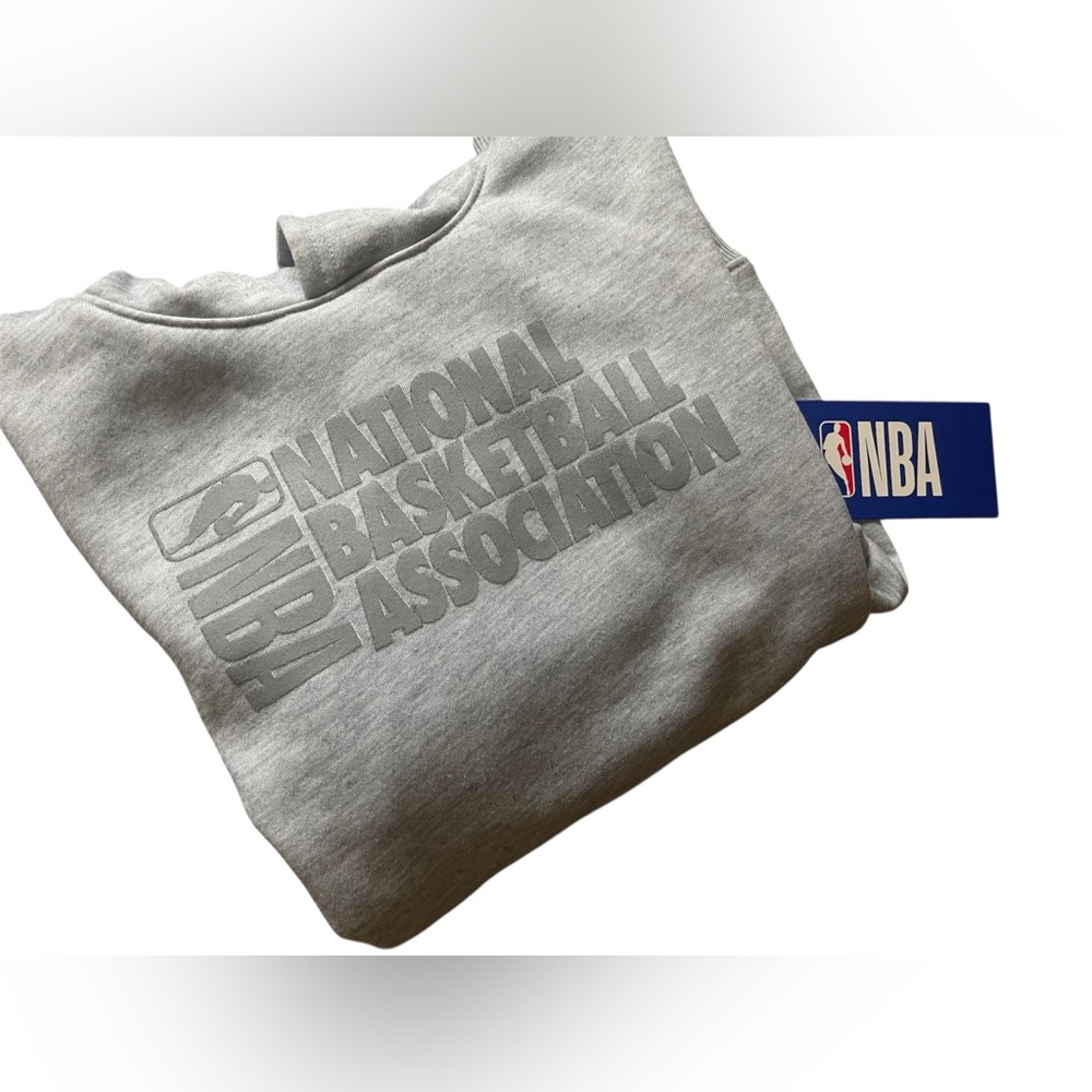 NBA Hoodie Kids 14/16 Sweater Pullover National Basketball Association ZQYH985F - Picture 2 of 9